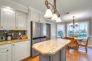 Cottage (3 Bedrooms) | Interior