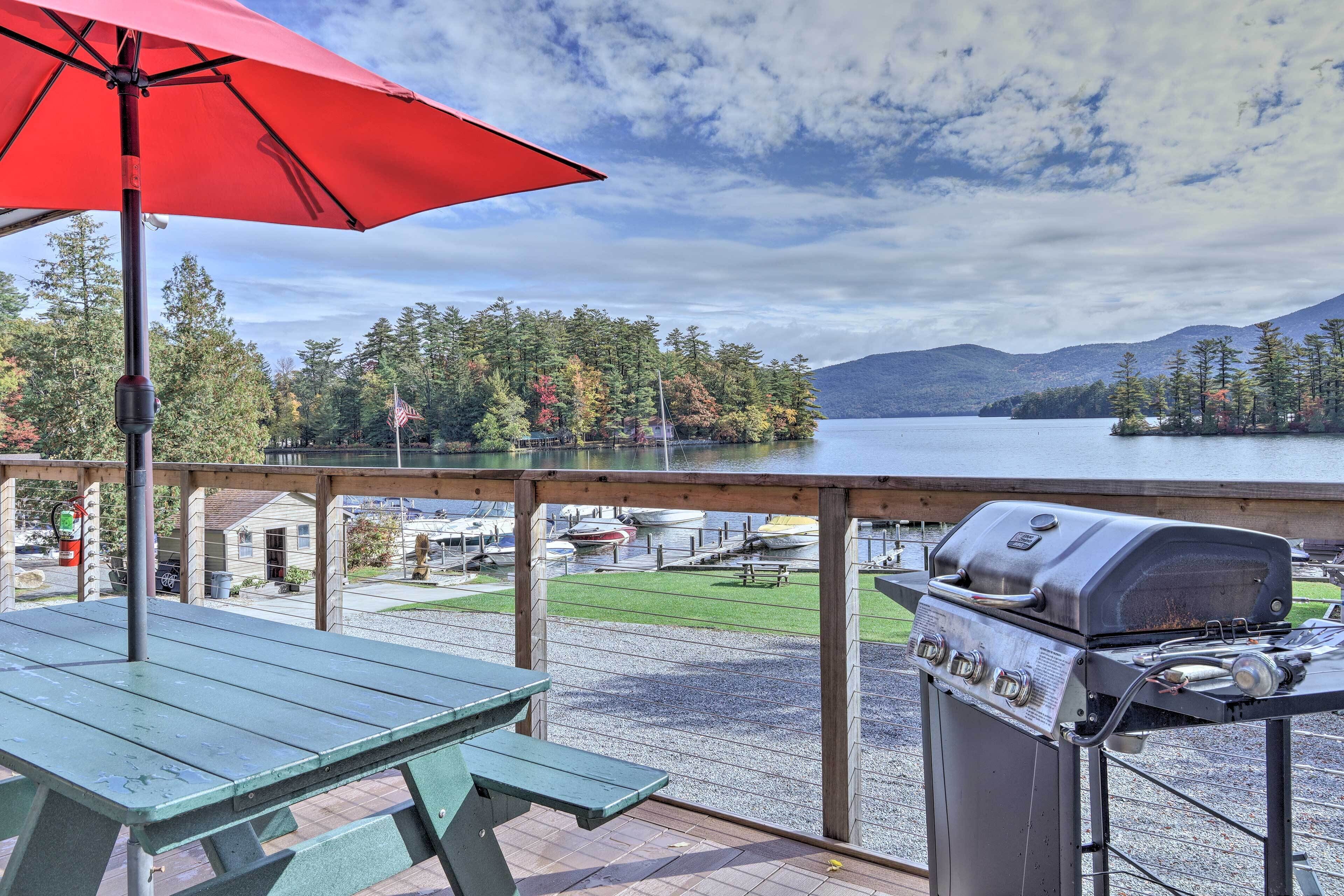 Căn hộ (1 Bedroom) | Nội thất