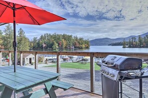 Apartment (1 Bedroom) | Interior