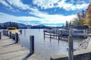 Apartment (1 Bedroom) | Interior - Lakefront Adirondacks Home: Fish, Hike, Ski! (Bolton Landing)