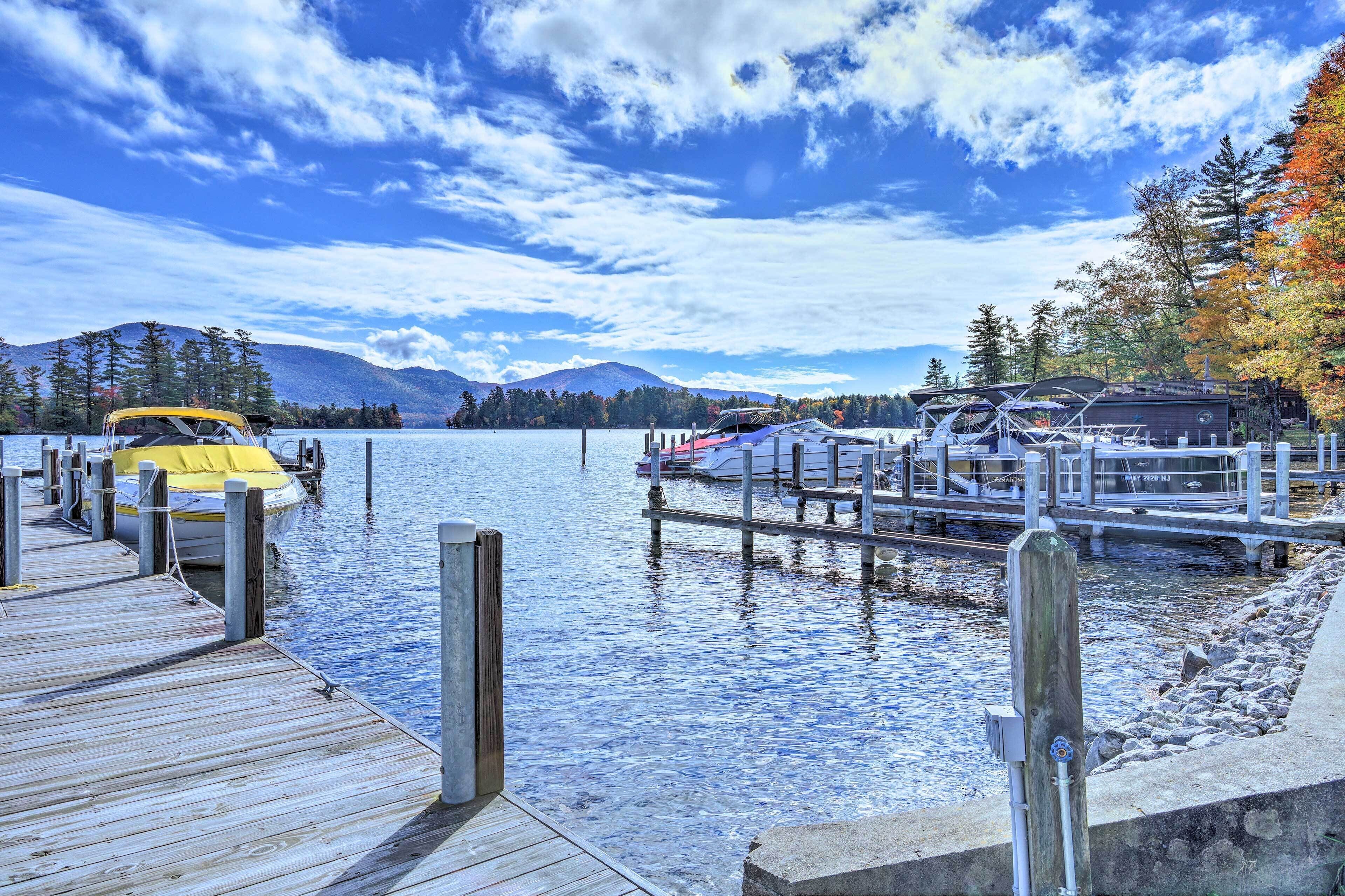 Apartment (1 Bedroom) | Interior