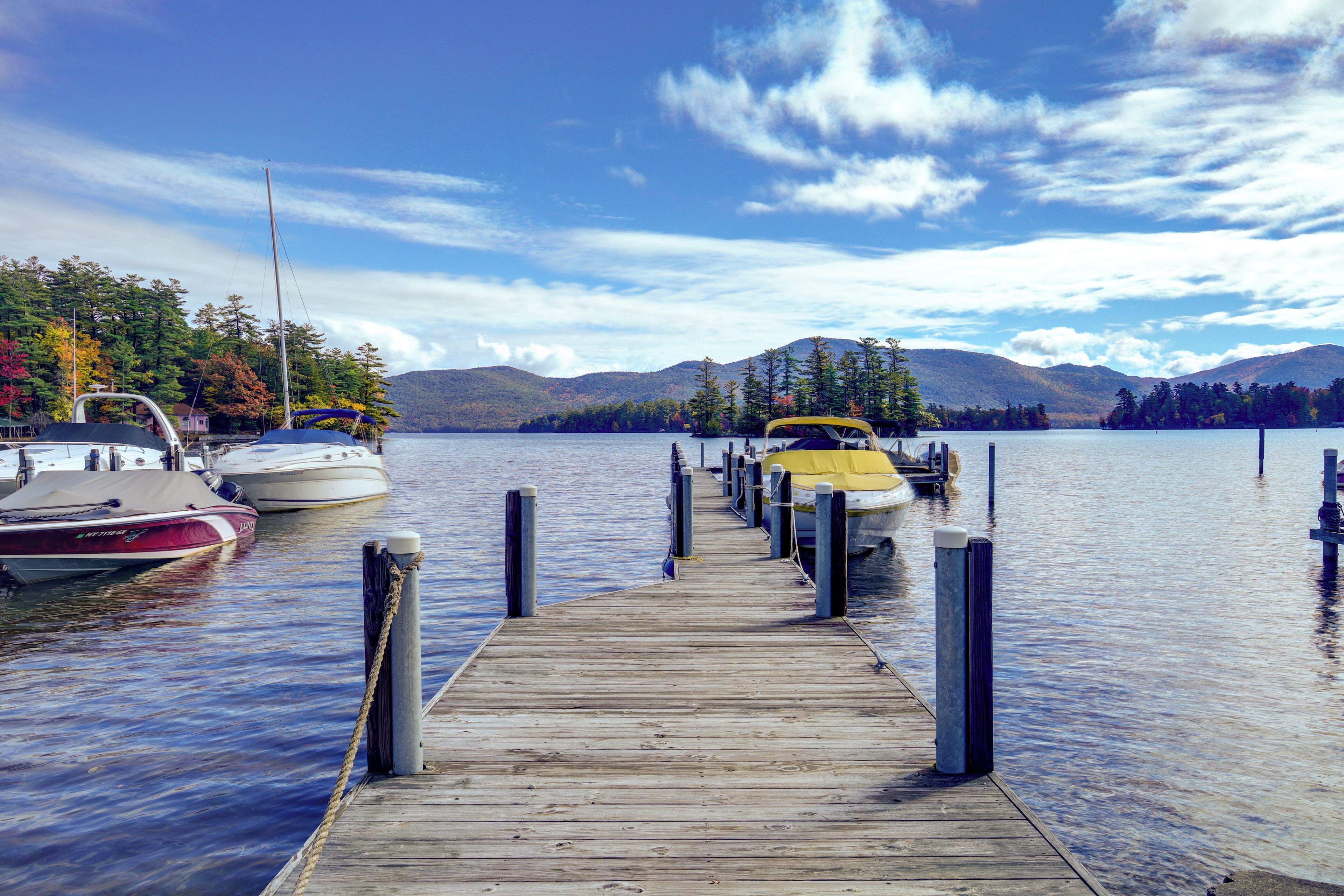 Appartement (1 Bedroom) | Intérieur