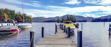 Appartement (1 Bedroom) | Intérieur