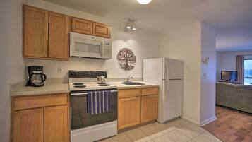 Apartment (1 Bedroom) | Interior