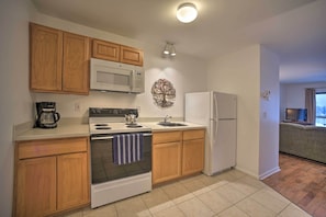 Appartement (1 Bedroom) | Interieur