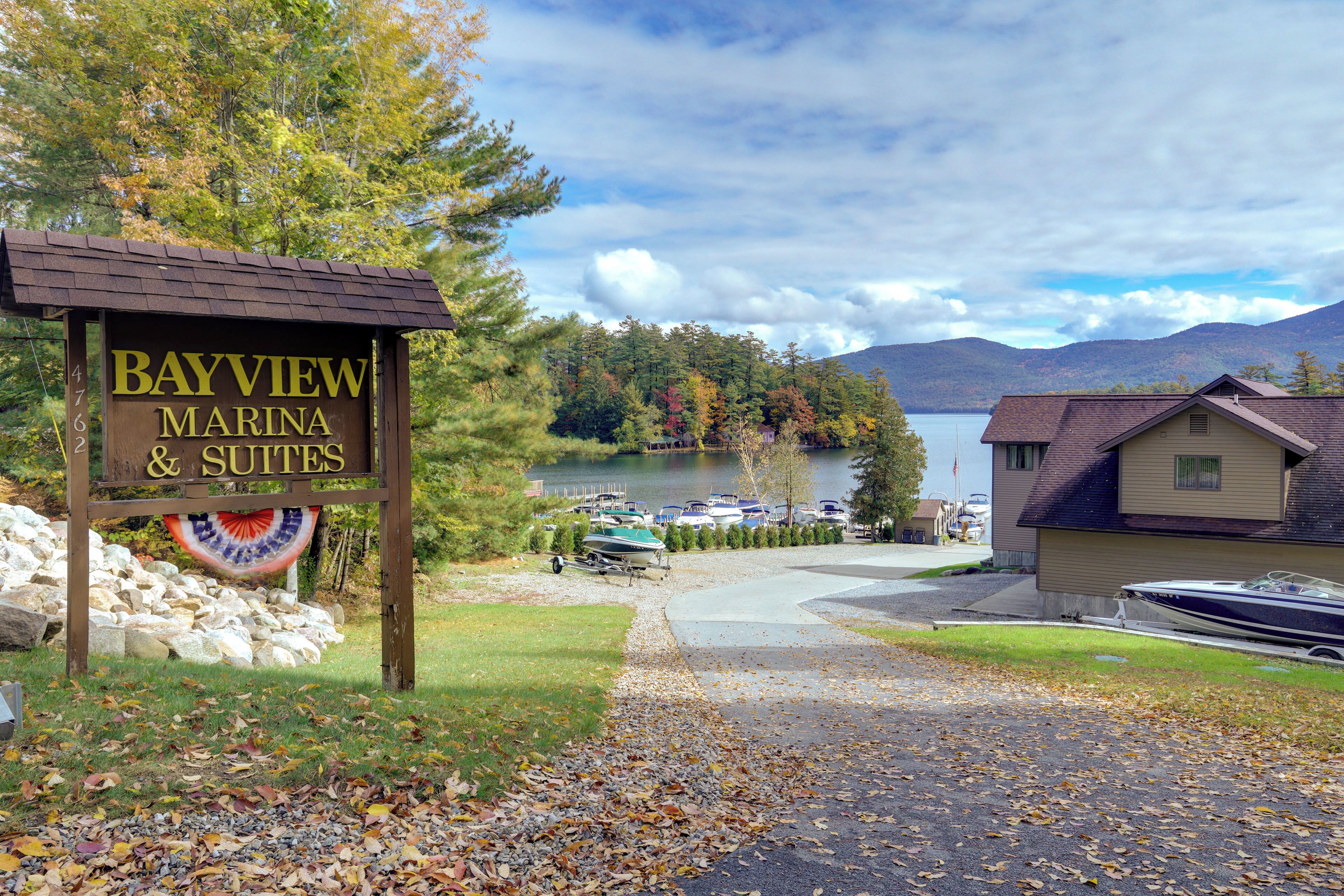 Căn hộ (1 Bedroom) | Nội thất