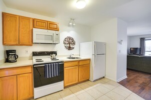 Apartment (1 Bedroom) | Interior