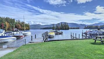 Apartment (1 Bedroom) | Interior