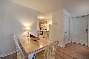 Apartment (1 Bedroom) | Bahagian dalam