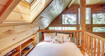 Thunder Lake Escape + Boat Dock!