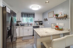 Appartamento (4 Bedrooms) | Interni