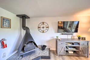 Leilighet (4 Bedrooms) | Innvendig