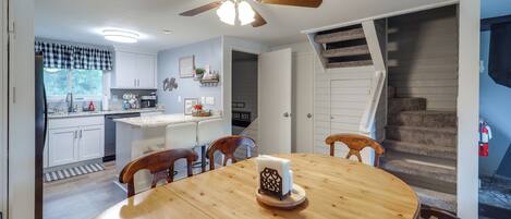 Apartment (4 Bedrooms) | Interior