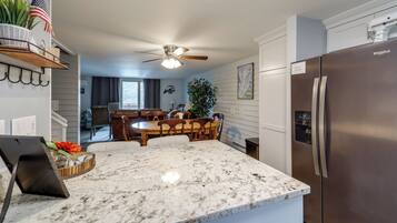 Apartment (4 Bedrooms) | Innenbereich