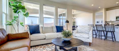 Ferienhaus (5 Bedrooms) | Innenbereich