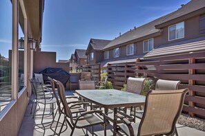 Appartement (3 Bedrooms) | Intérieur