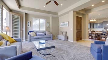 Apartment (3 Bedrooms) | Interior