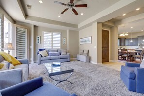 Appartement (3 Bedrooms) | Intérieur