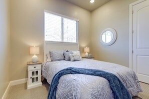 شقة (3 Bedrooms) | المنشأة من الداخل