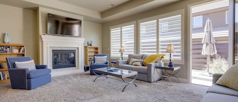 Apartment (3 Bedrooms) | Front of property