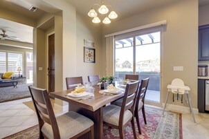 Apartamento (3 Bedrooms) | Parte interna