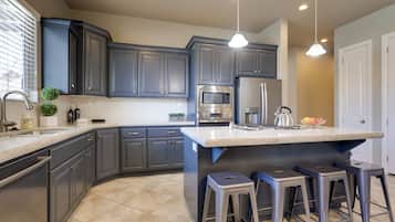 Apartemen (3 Bedrooms) | Interior