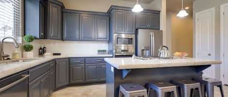 Apartemen (3 Bedrooms) | Interior