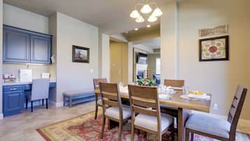 Apartment (3 Bedrooms) | Interior