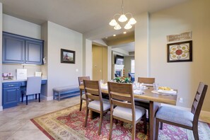 Apartemen (3 Bedrooms) | Interior