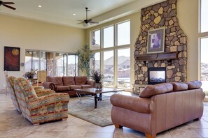 Apartment (3 Bedrooms) | Interior