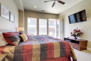 Apartment (3 Bedrooms) | Interior