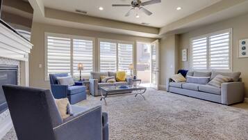 Apartment (3 Bedrooms) | Interior