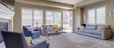 公寓 (3 Bedrooms) | 住宿內部