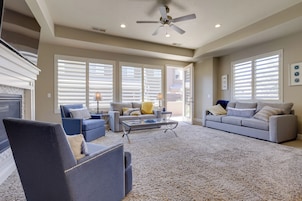 Apartment (3 Bedrooms) | Interior