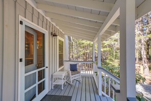 House (1 Bedroom) | Interior