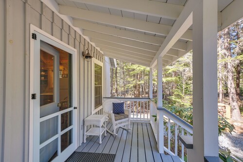 Maine Lodging Near Acadia National Park!
