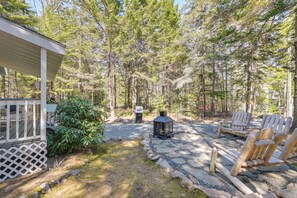 獨棟房屋 (1 Bedroom) | 住宿內部