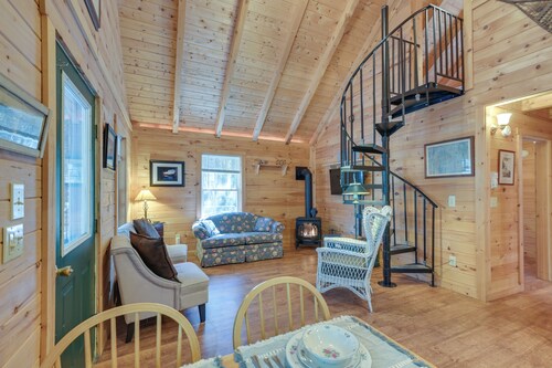 Maine Lodging Near Acadia National Park!