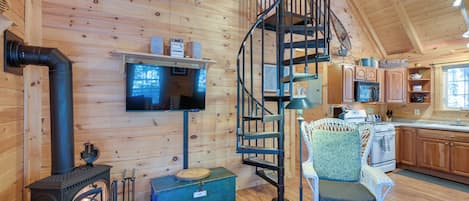 Huis (1 Bedroom) | Interieur