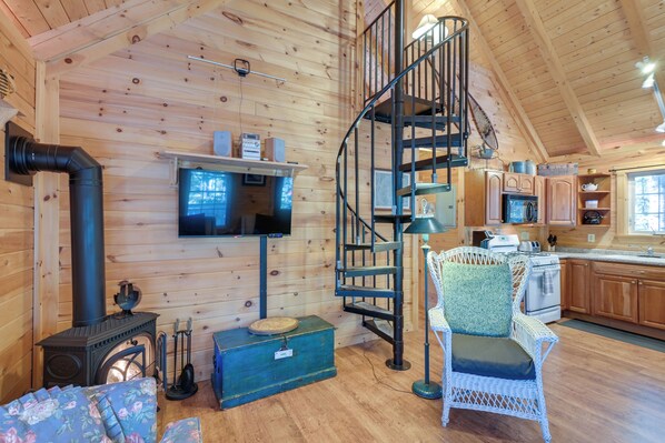 Maison (1 Bedroom) | Intérieur