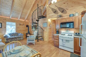 獨棟房屋 (1 Bedroom) | 住宿內部