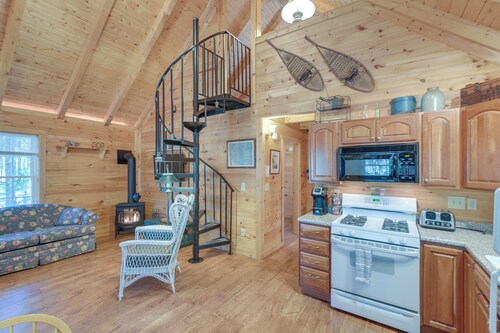 Maine Lodging Near Acadia National Park!