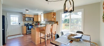 'the Willowberry House' With Deck & Grill!