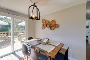 Maison (4 Bedrooms) | Intérieur