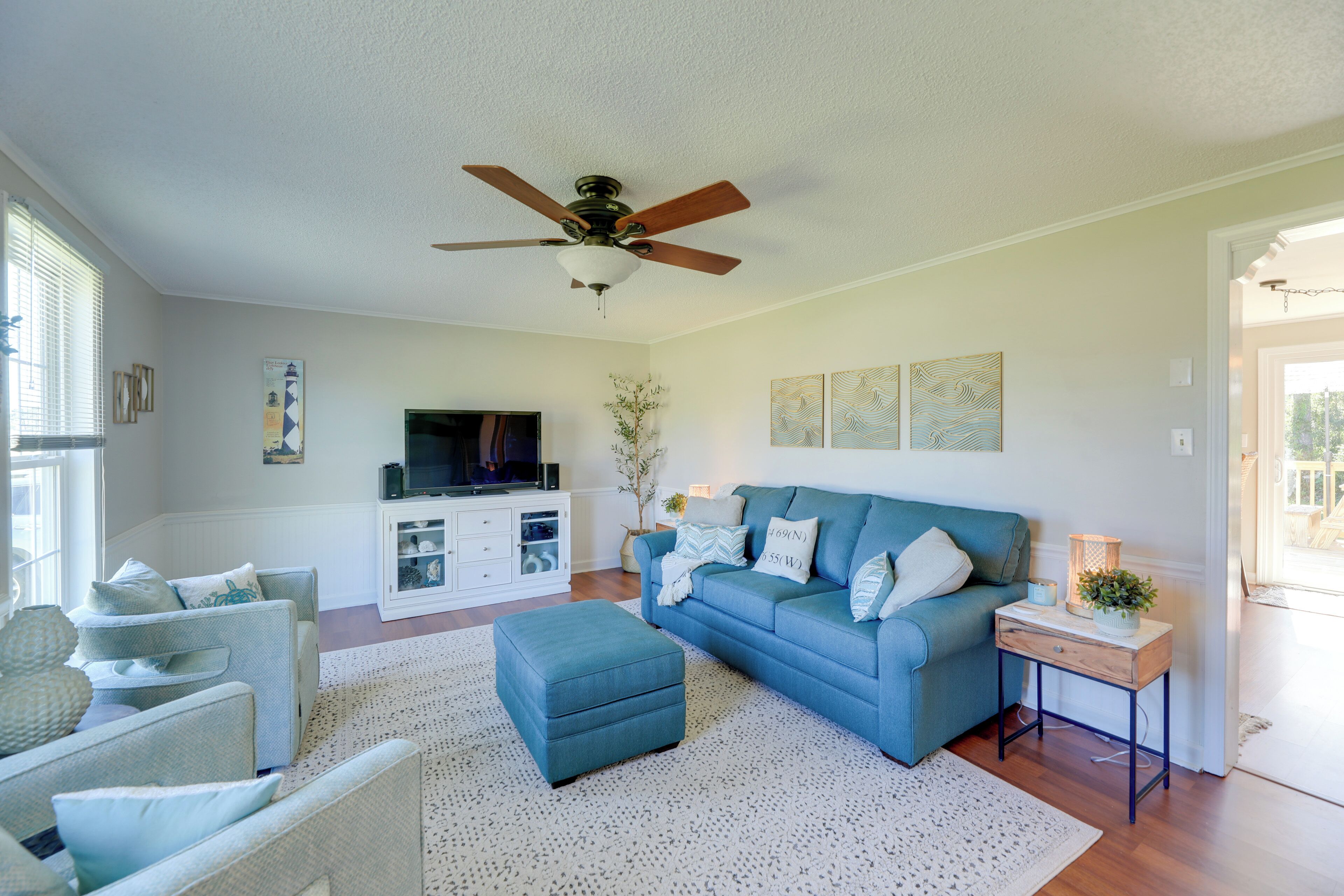 独立别墅 (4 Bedrooms) | 住宿正面