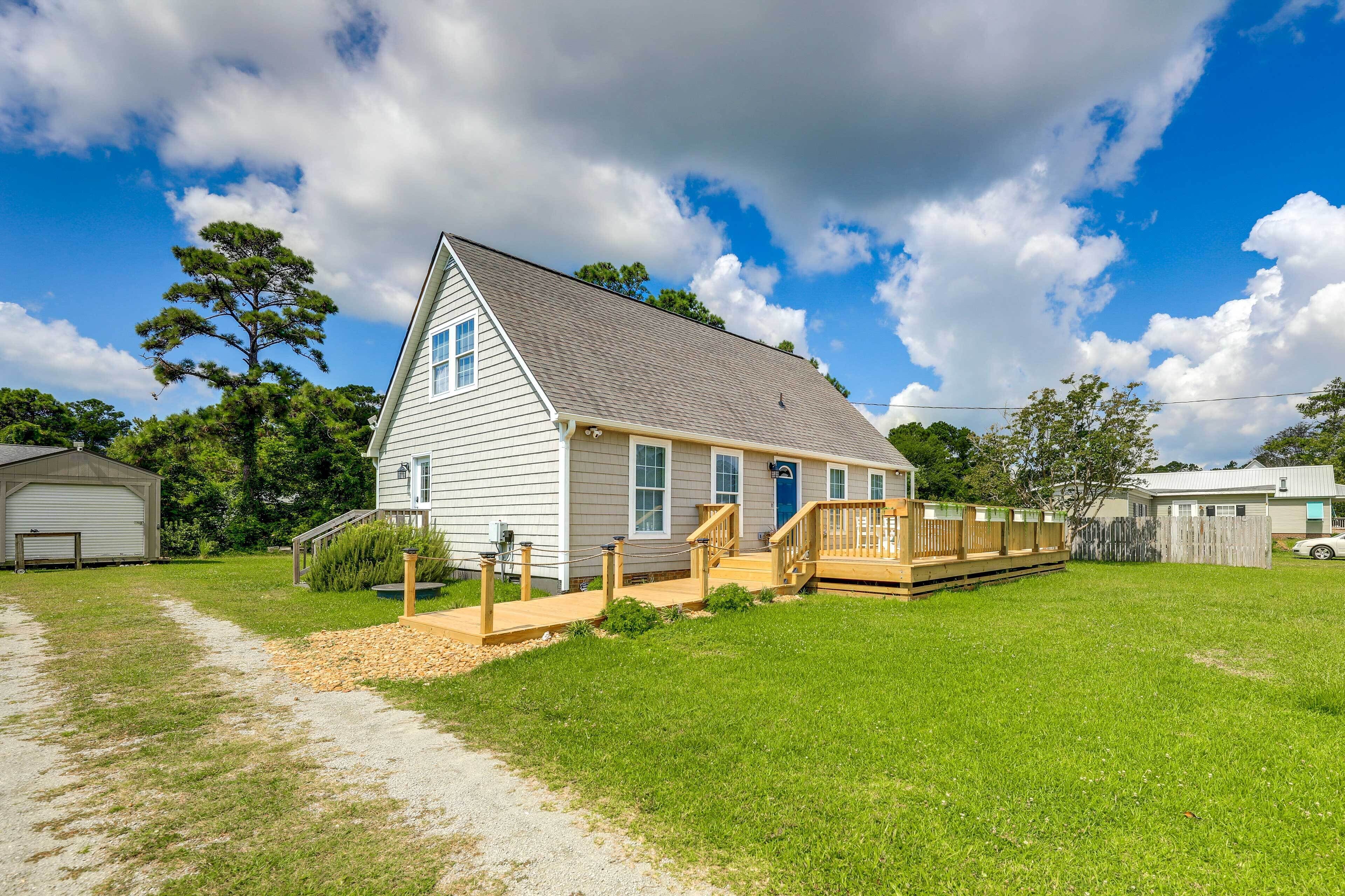 'the Willowberry House' With Deck & Grill!