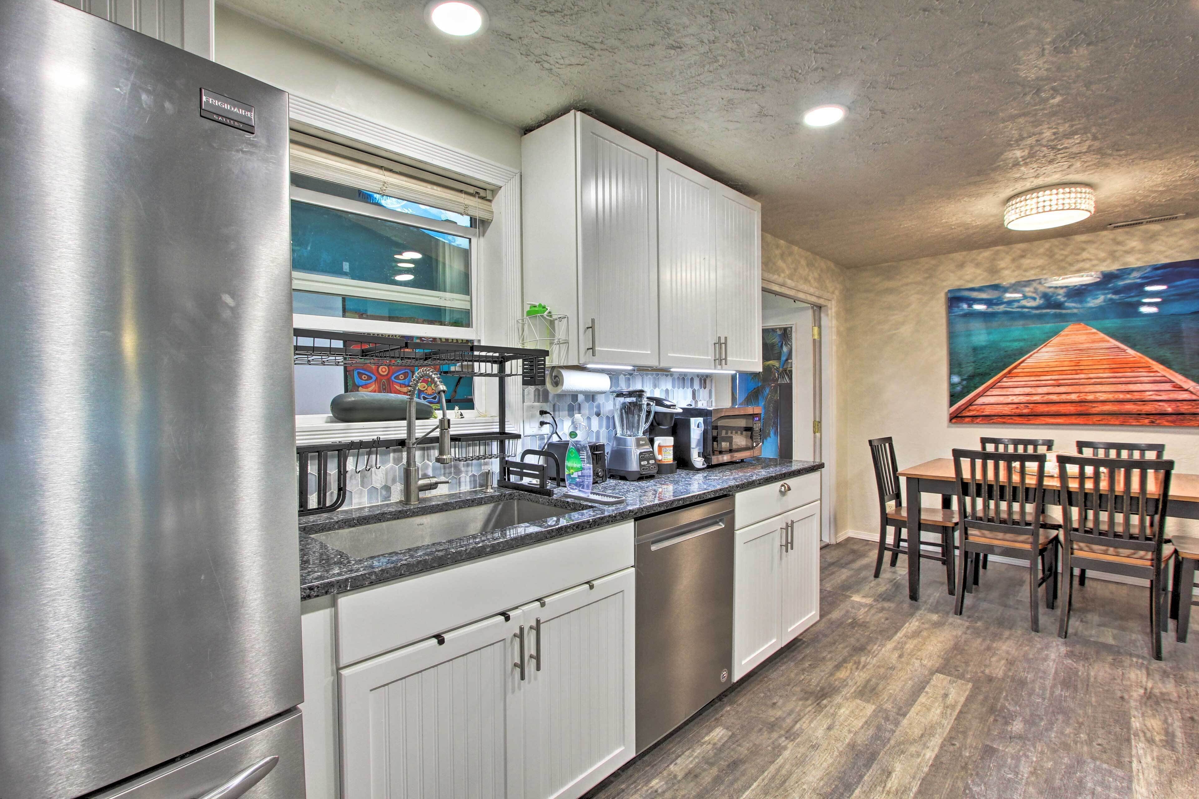 獨棟房屋 (3 Bedrooms) | 住宿內部