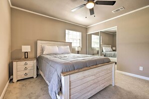 House (3 Bedrooms) | Interior - Quiet Haven w/ Hot Tub, 4 Mi to Canyon Lake! (Fischer)