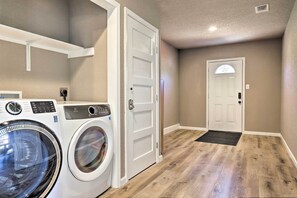 Hus (3 Bedrooms) | Interiør