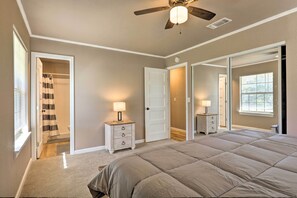 Hus (3 Bedrooms) | Interiør